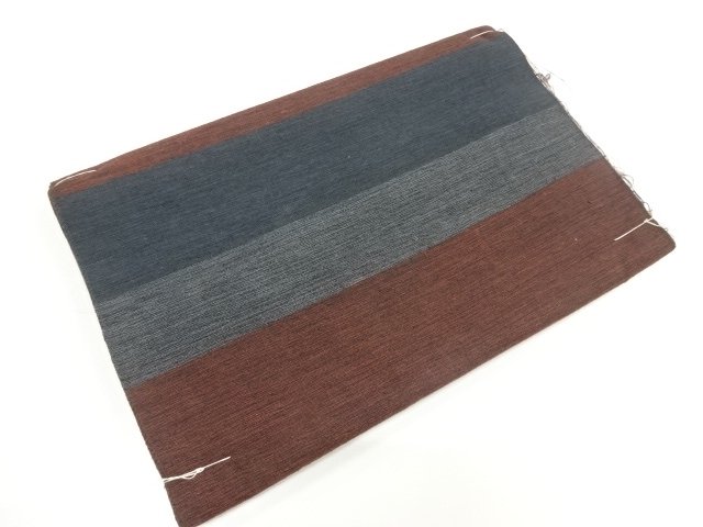 JAPANESE KIMONO / ANTIQUE BOLT FOR KIMONO / WOOL